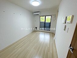 ヒカルサ豊橋佐藤I 2階1LDKのリビング/ダイニング