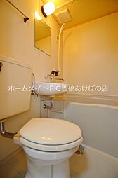 トイレ