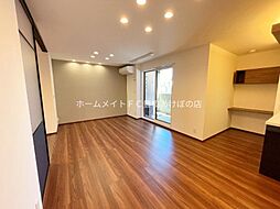 D-avance 東脇 2階3LDKのリビング/ダイニング