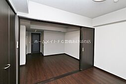 CASA94 12階1LDKのリビング/ダイニング