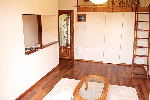 リビング/ダイニング