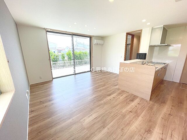 リビング/ダイニング