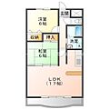 マンションきらら1階6.1万円
