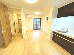 リアン　フィルＡ 1階1LDKのリビング/ダイニング