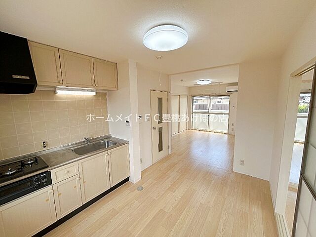 リビング/ダイニング