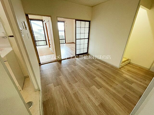 リビング/ダイニング