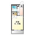 ハイシティ弥生4階2.5万円