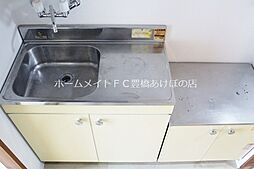 キッチン