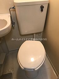 トイレ