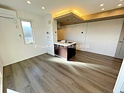 D-avanceつつじが丘II 3階1LDKのリビング/ダイニング