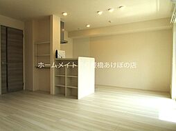 i-village　II 1階3LDKのリビング/ダイニング