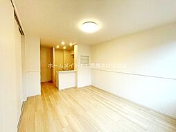 カーサバレンシア多米西町 3階2LDKのリビング/ダイニング