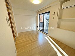 モルゲングランツ 1階1LDKのリビング/ダイニング