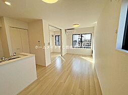 モルゲングランツ 2階1LDKのリビング/ダイニング