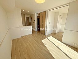 カシオペア 2階2LDKのリビング/ダイニング