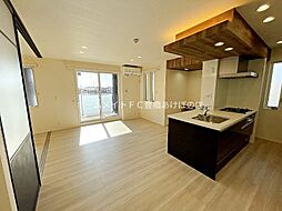 アーブル　西岩田 2階2LDKのリビング/ダイニング