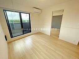 ソラリア　ヨコスカ 2階2LDKのリビング/ダイニング