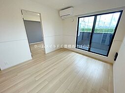 ソラリア　ヨコスカ 2階2LDKのリビング/ダイニング