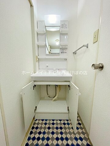 洗面