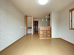 ロイヤルコート　C 1階2LDKのリビング/ダイニング