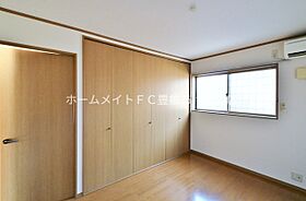 キャプリコーンエスB棟  ｜ 愛知県豊橋市三ツ相町（賃貸アパート1LDK・1階・46.17㎡） その24
