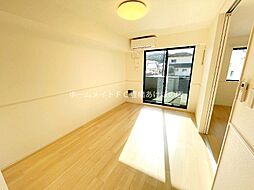 グランツ・マルシバ5 1階1LDKのリビング/ダイニング