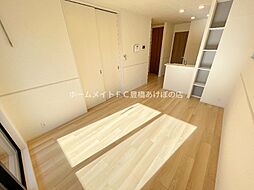 グランツ・マルシバ6 1階1LDKのリビング/ダイニング