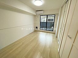 リーフ 2階1LDKのリビング/ダイニング