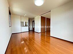 ＣＨＥＺ ＭＯＩ　B 2階2LDKのリビング/ダイニング