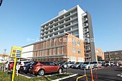 社会医療法人明陽会成田記念病院 615m