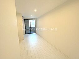 Jack funamachi I 2階1LDKのリビング/ダイニング