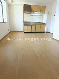 LIZE緑ヶ丘 3階2LDKのリビング/ダイニング