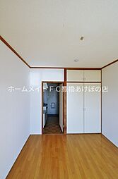 マンションMIKAWA 3階1Kのリビング/ダイニング