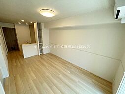 ベルヴェデーレＡ 1階1LDKのリビング/ダイニング