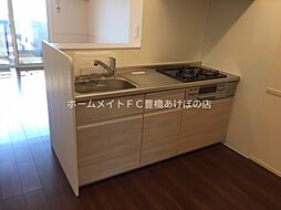 キッチン
