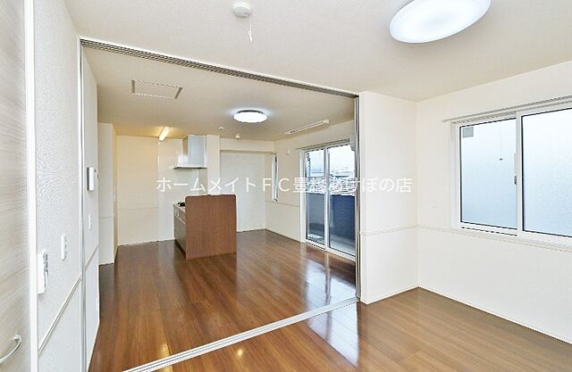 リビング/ダイニング