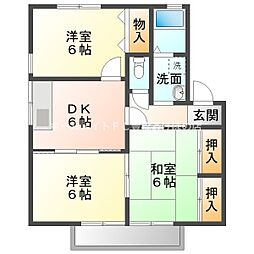 ハイカムール西口　A