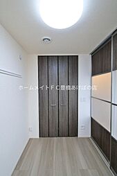 寝室