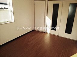 ニューシティリトルパイン 1階2DKのリビング/ダイニング