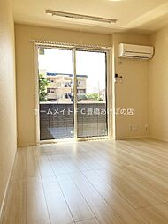 ハイ　サリックス 1階1LDKのリビング/ダイニング