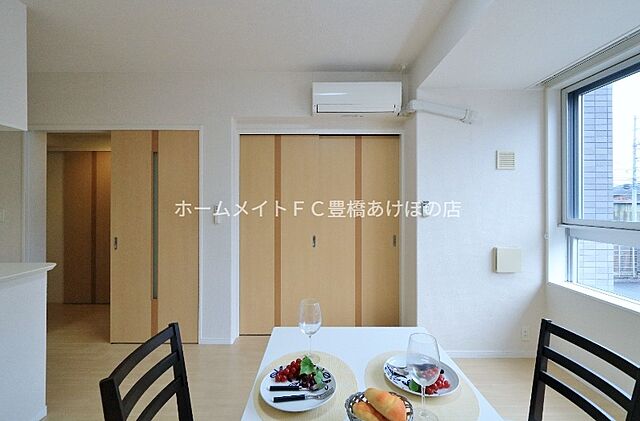 リビング/ダイニング