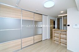 トカティ 1階1LDKのリビング/ダイニング