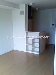 クレール21 1階ワンルームのリビング/ダイニング