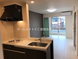 エスベランサV 2階2LDKのリビング/ダイニング