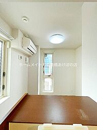 skye 5階1DKのリビング/ダイニング