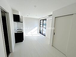 Jack nakagoI 3階1LDKのリビング/ダイニング