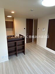 フィーミュール 2階1LDKのリビング/ダイニング