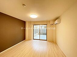 リゼ 1階1Kのリビング/ダイニング