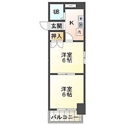 🉐敷金礼金0円！🉐ラ・ヴェルデセコンド