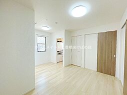 サンアベニュー 1階ワンルームのリビング/ダイニング